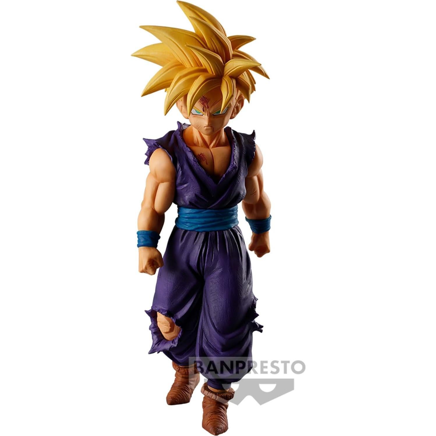 Figura Banpresto Super Saiyan Son Gohan Vol. 5 16 cm