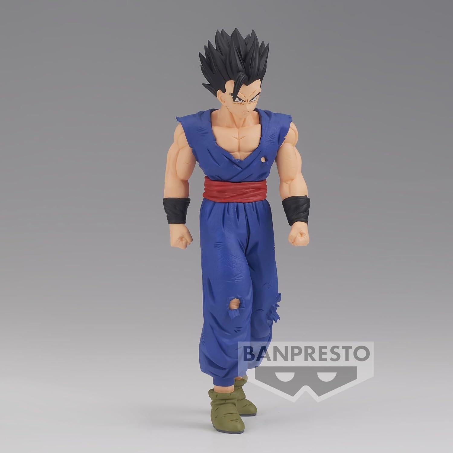 Figura Ultimate Gohan Vol. 14 B - Banpresto 19 cm