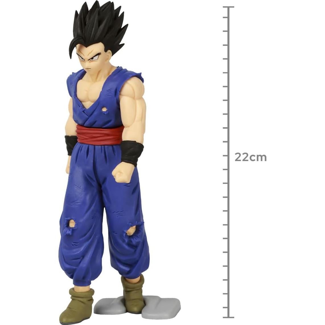 Figura Ultimate Gohan Vol. 14 B - Banpresto 19 cm