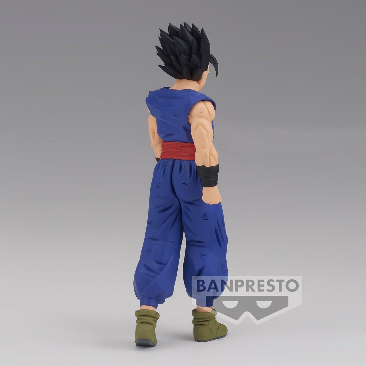Figura Ultimate Gohan Vol. 14 B - Banpresto 19 cm