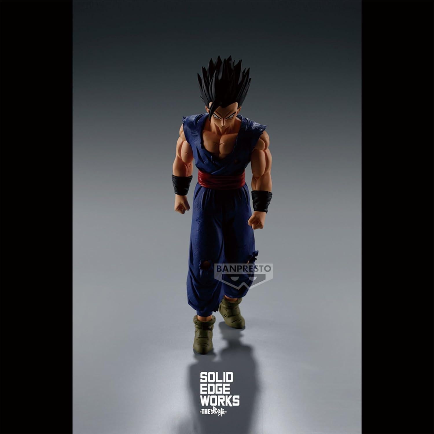 Figura Ultimate Gohan Vol. 14 B - Banpresto 19 cm