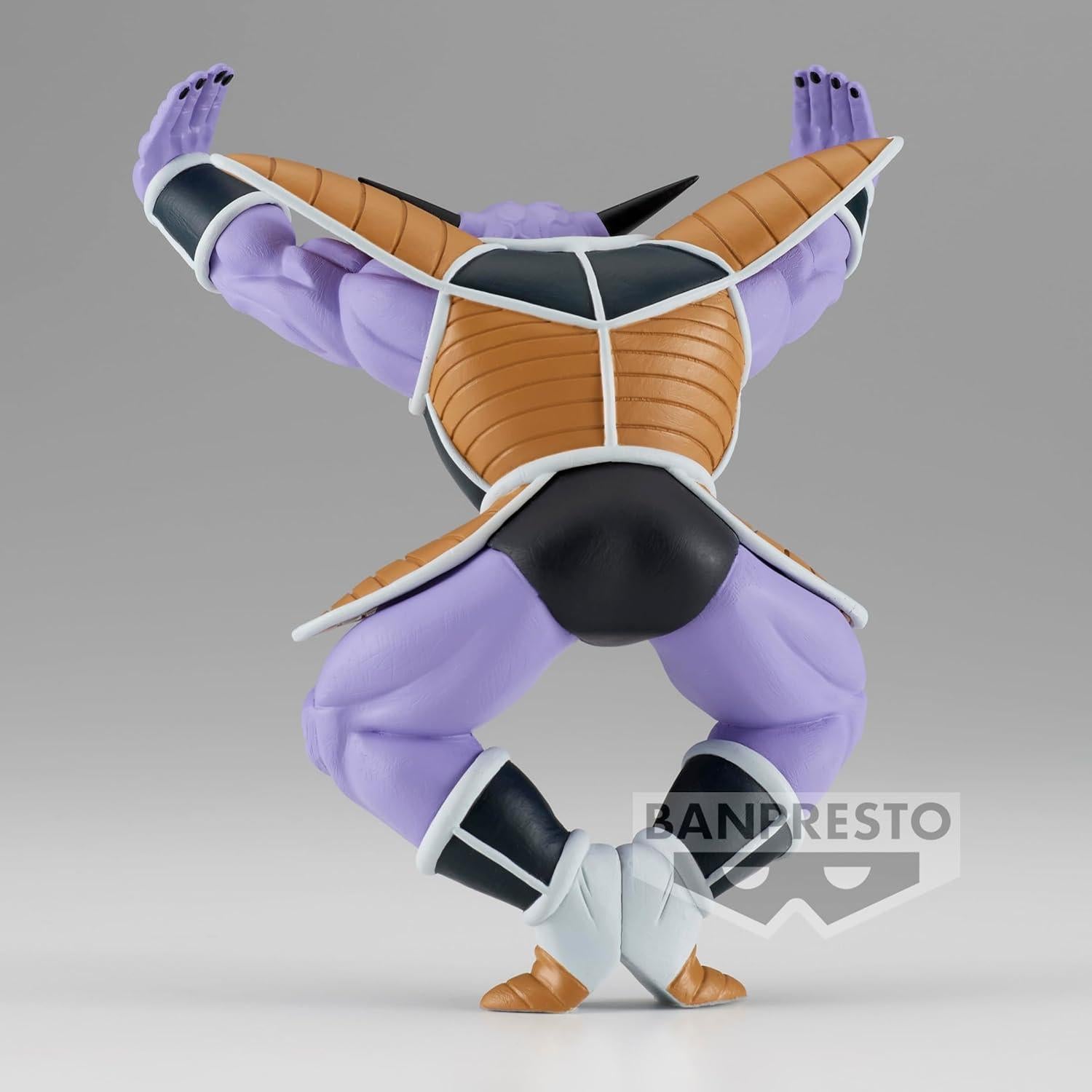 Figura Capitán Ginyu Banpresto Solid Edge Works 9.91 cm