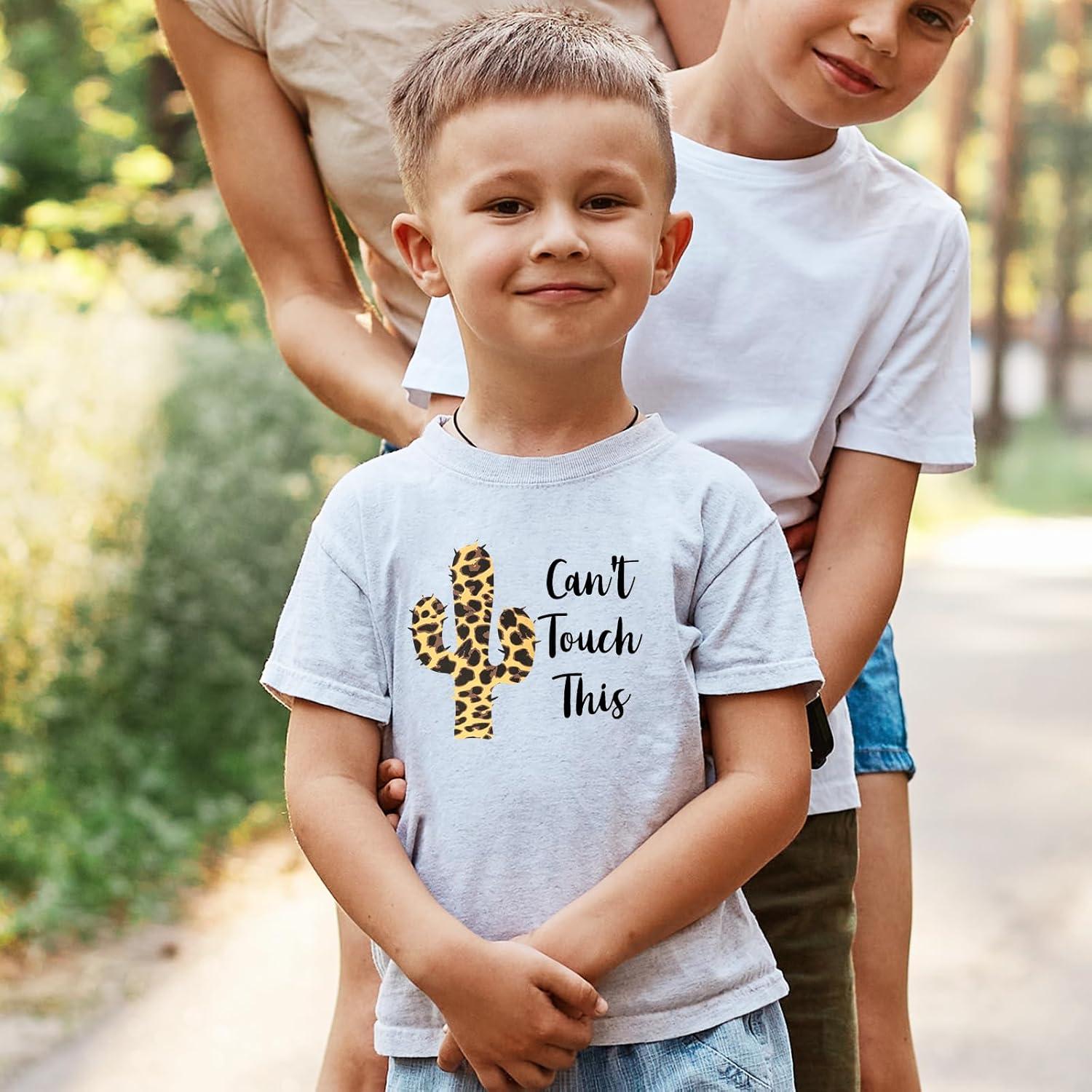 Vinilo HTV Leopardo Tintnut - 6 Hojas 30.48x25.4 cm