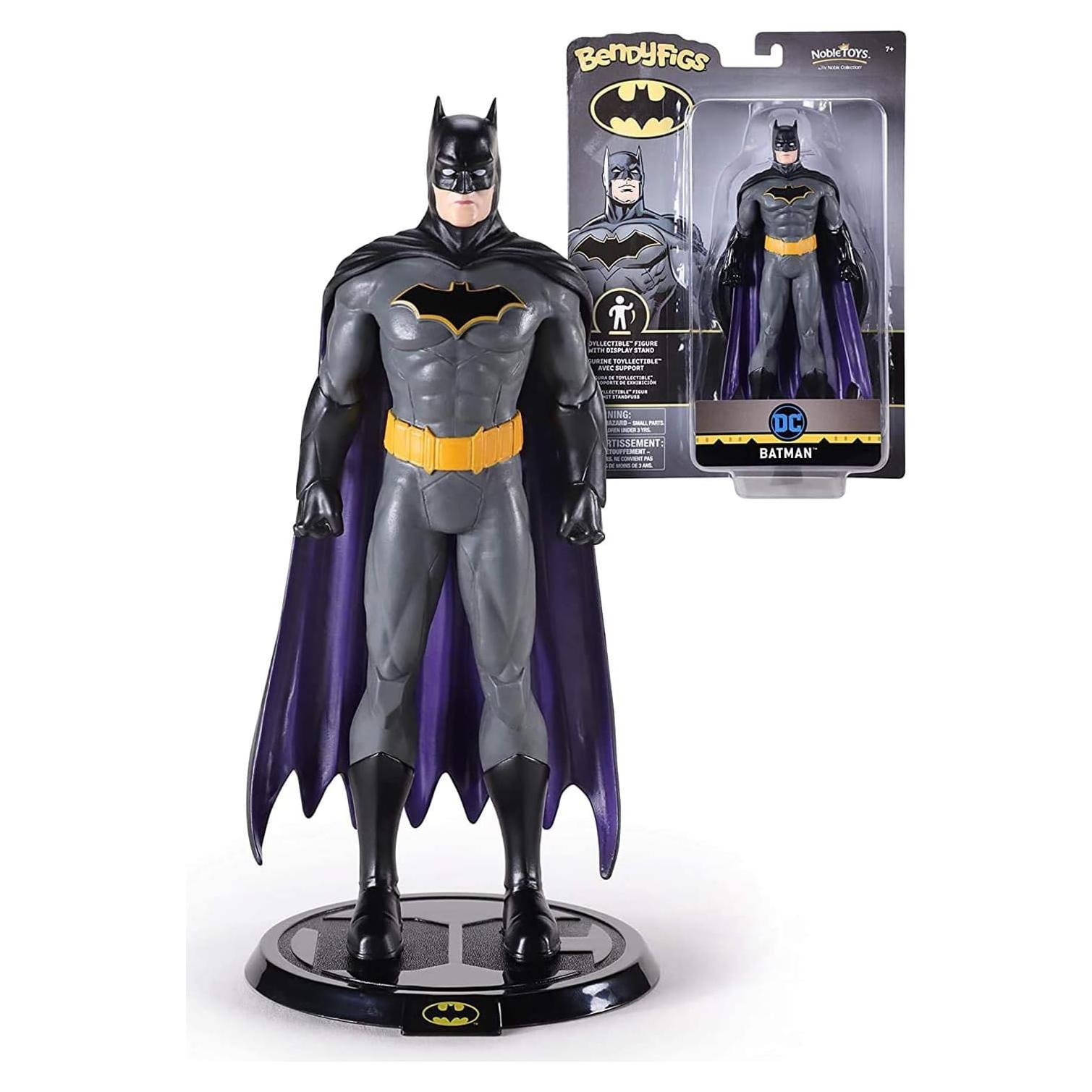 Figurita Colección Noble DC Comics Batman 16 cm