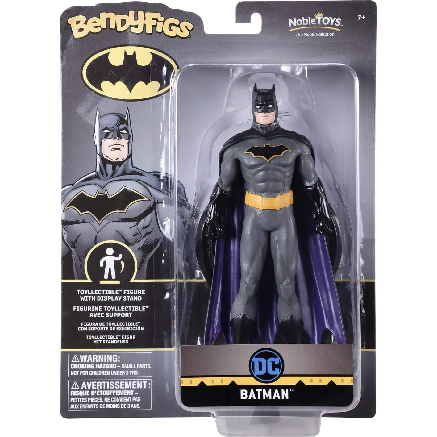 Figurita Colección Noble DC Comics Batman 16 cm