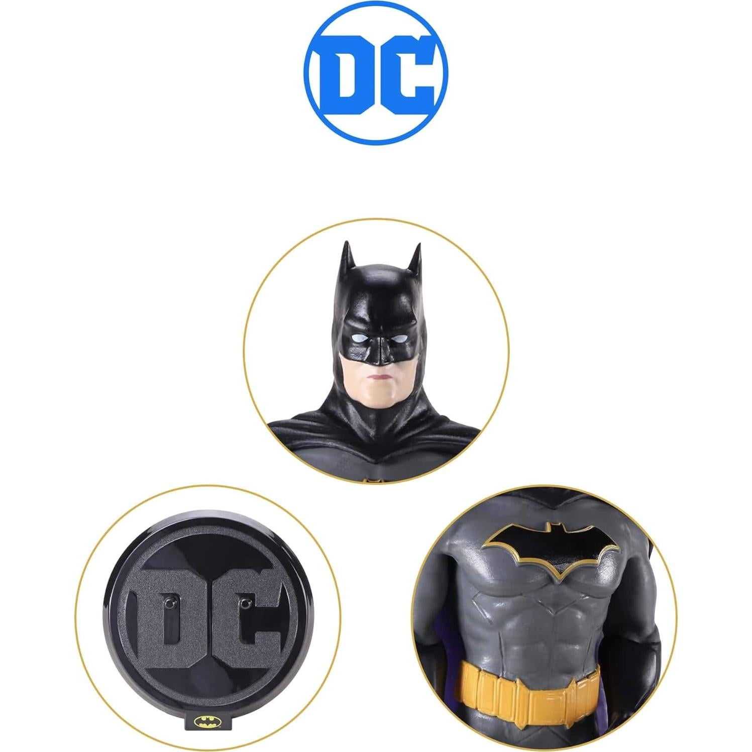 Figurita Colección Noble DC Comics Batman 16 cm