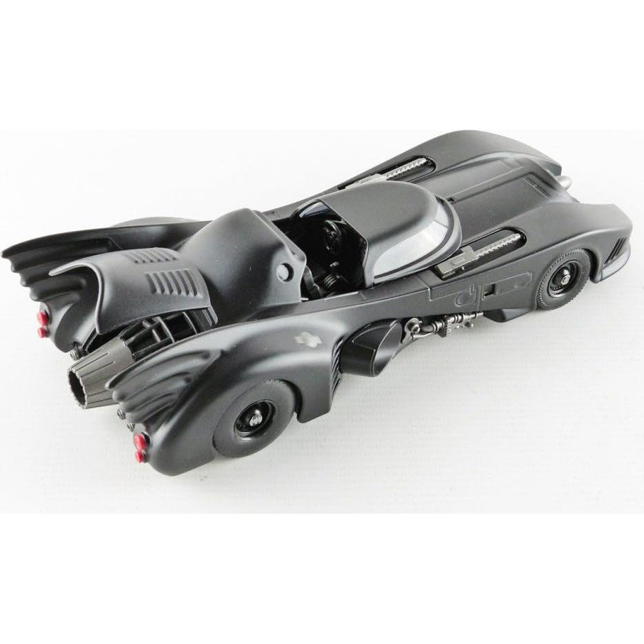 Batmobile Jada Toys 1989 con figura de Batman 6,99 cm