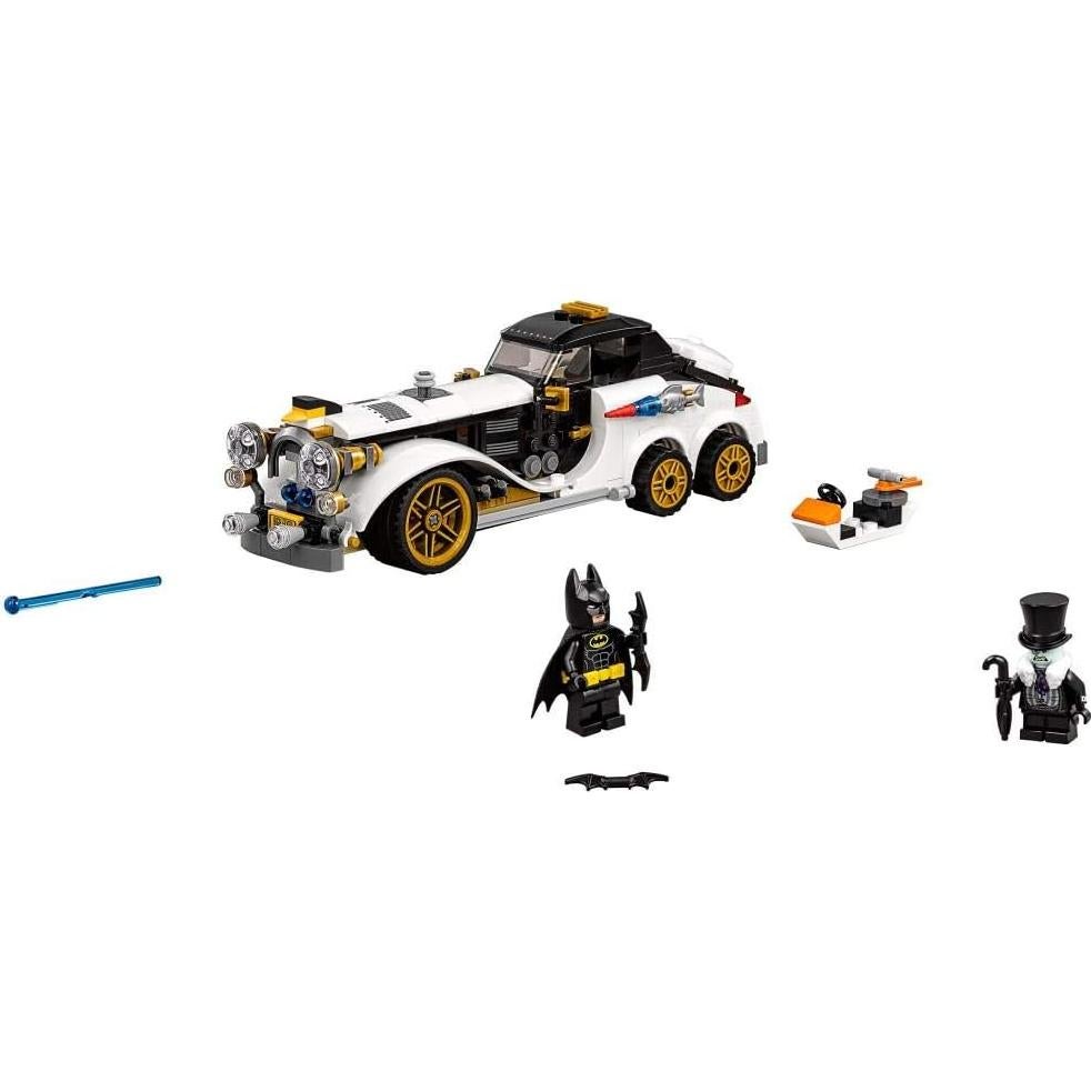 LEGO Batman Movie - Kit de Construcción El Rodante Ártico