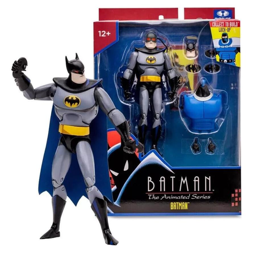 Figura de Acción Batman McFarlane 15,24 cm con Accesorios
