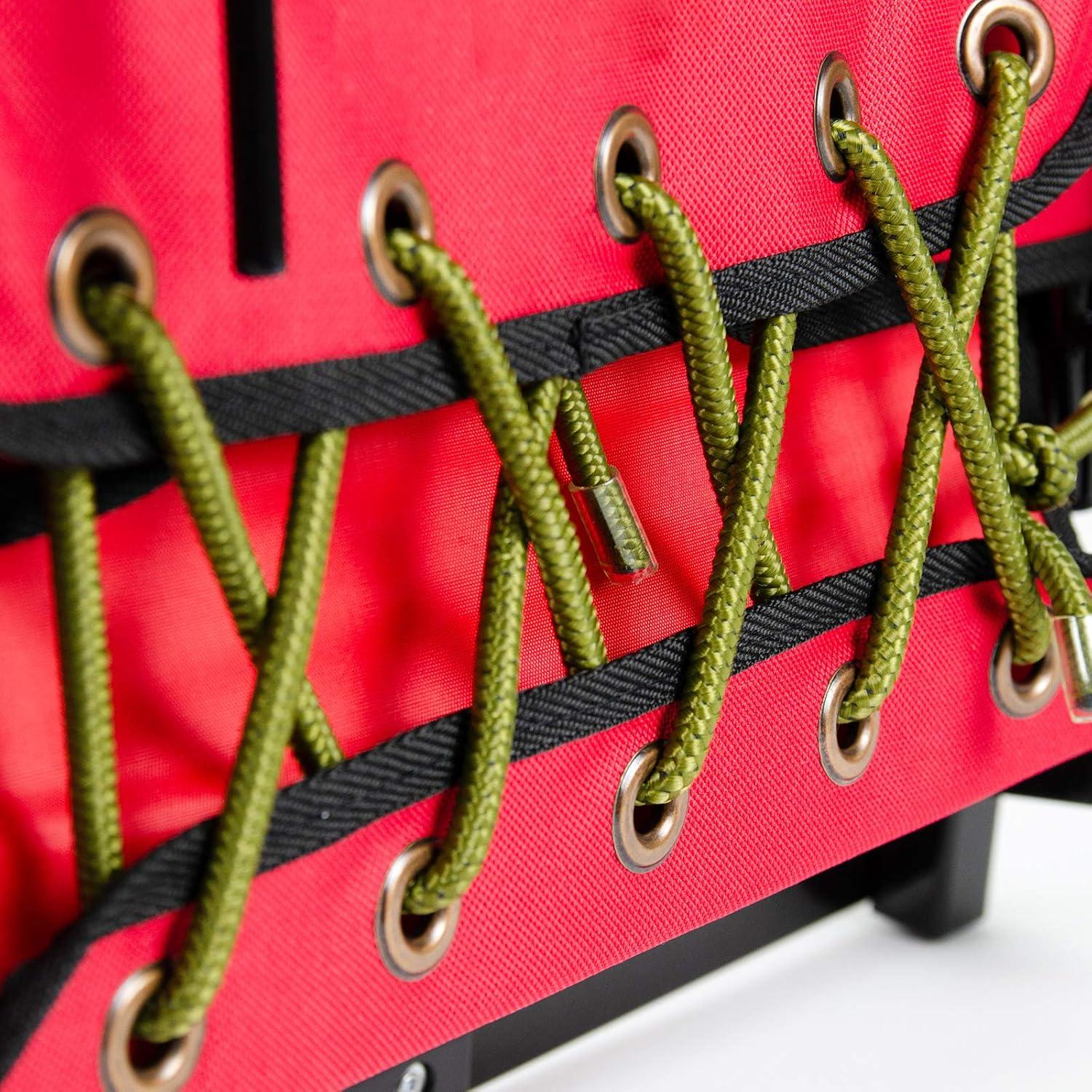 Silla de Estadio The Stadium Chair SC2-COMPLETE Roja