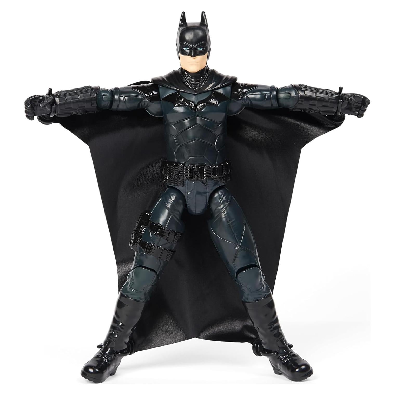 Figura de Acción Batman 30 cm Spin Master Coleccionable