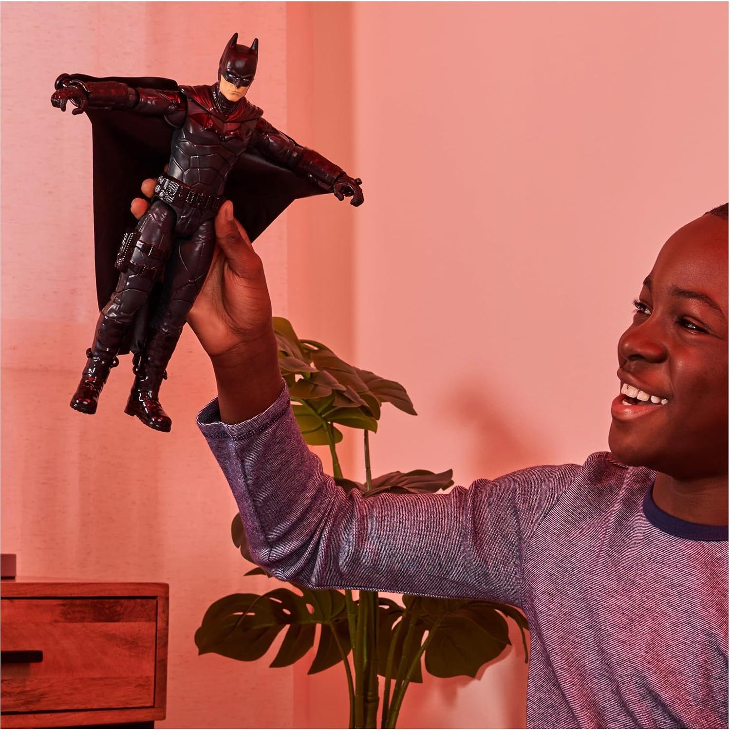 Figura de Acción Batman 30 cm Spin Master Coleccionable