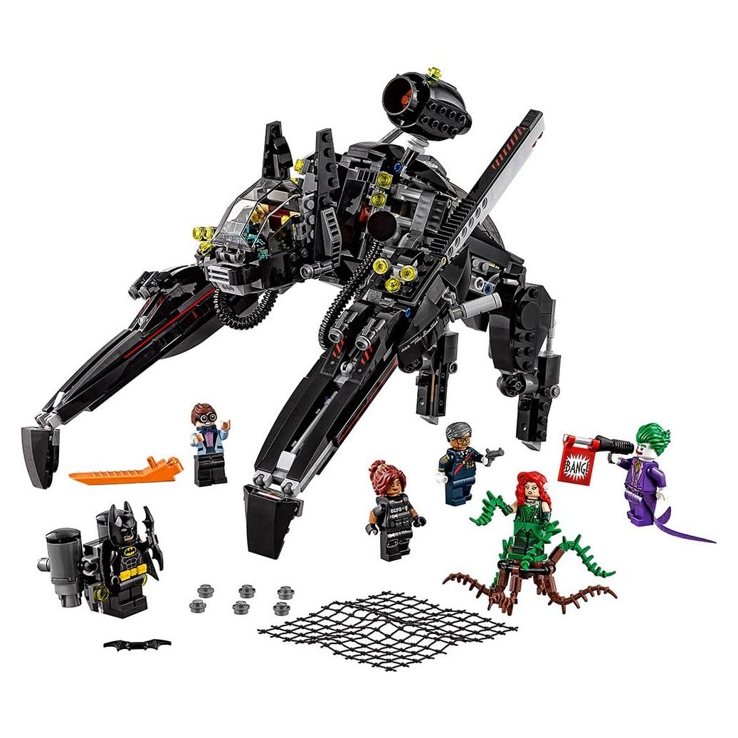 LEGO Batman The Scuttler 70908 Vehículo 1,14 kg