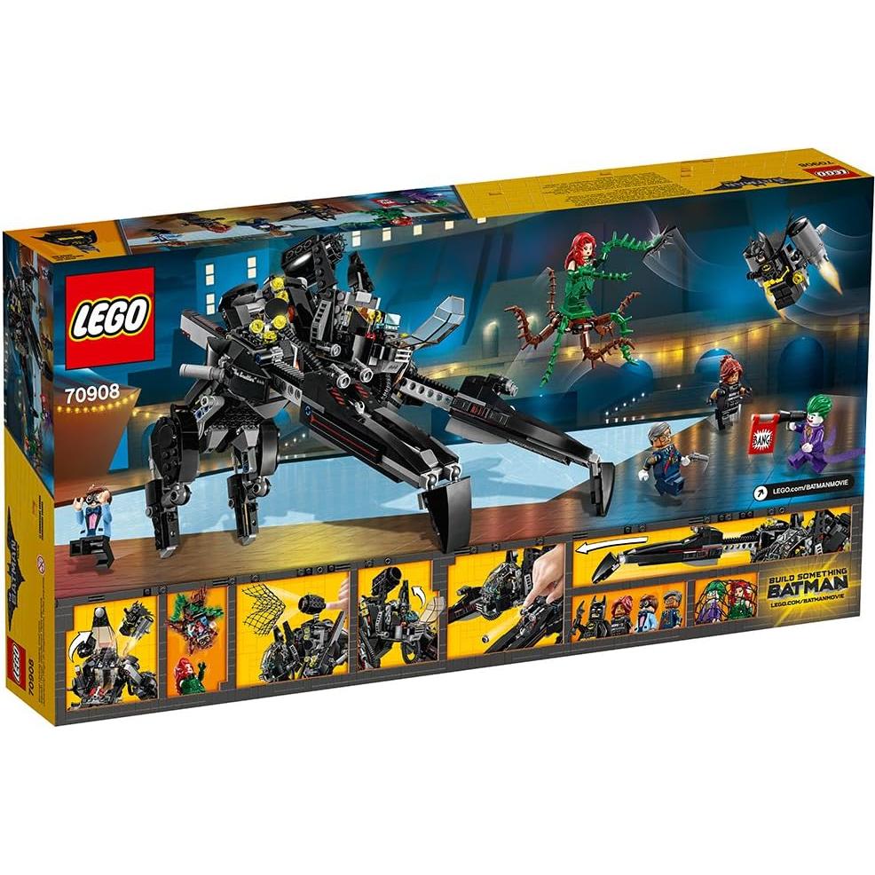 LEGO Batman The Scuttler 70908 Vehículo 1,14 kg