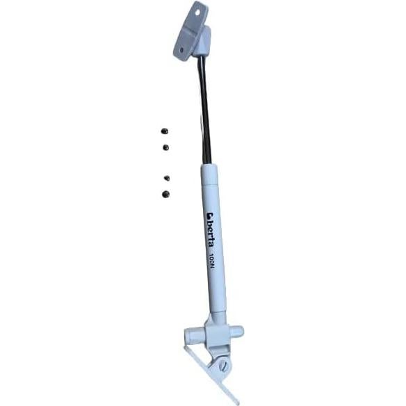 Resorte de Gas Hidráulico Berta 25.4cm 100N Cierre Suave