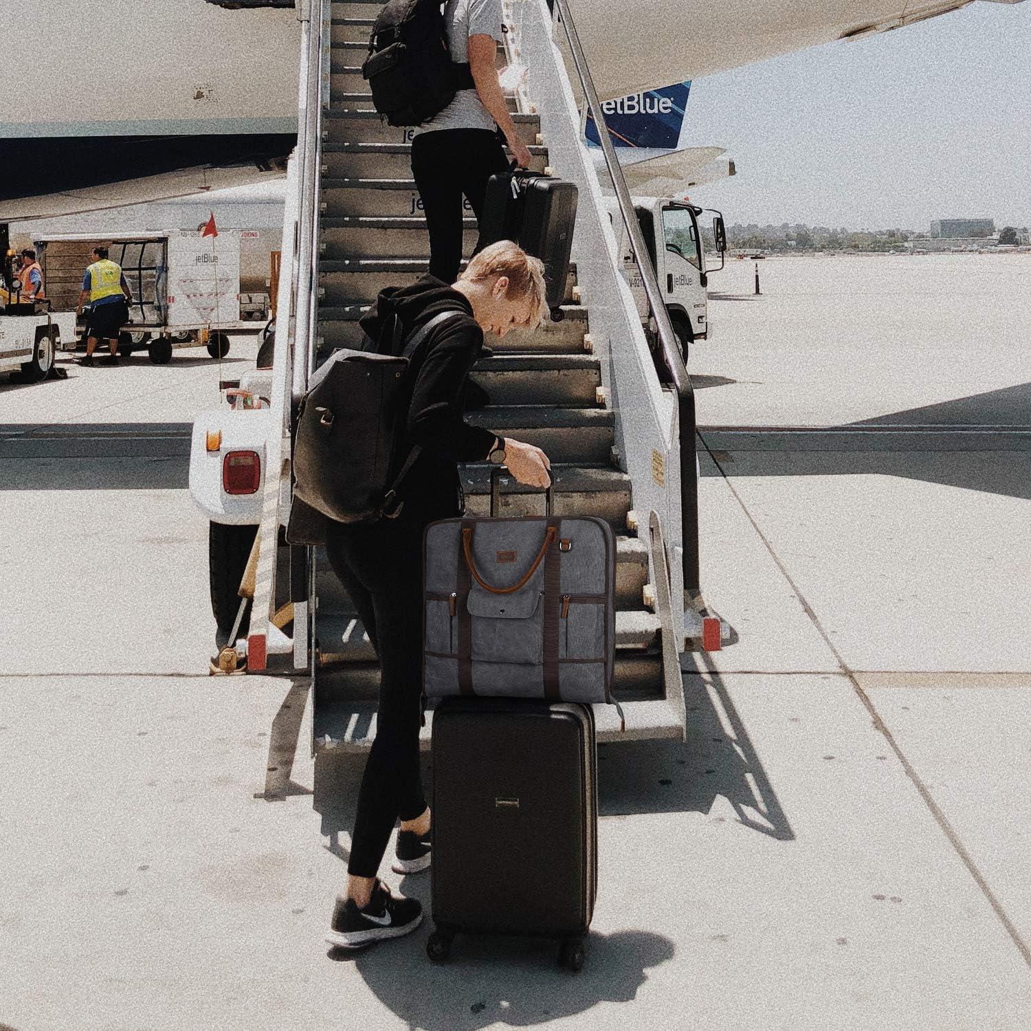 Bolsa de Ropa de Mano S-ZONE para Viajes 27.9x10.8x32cm