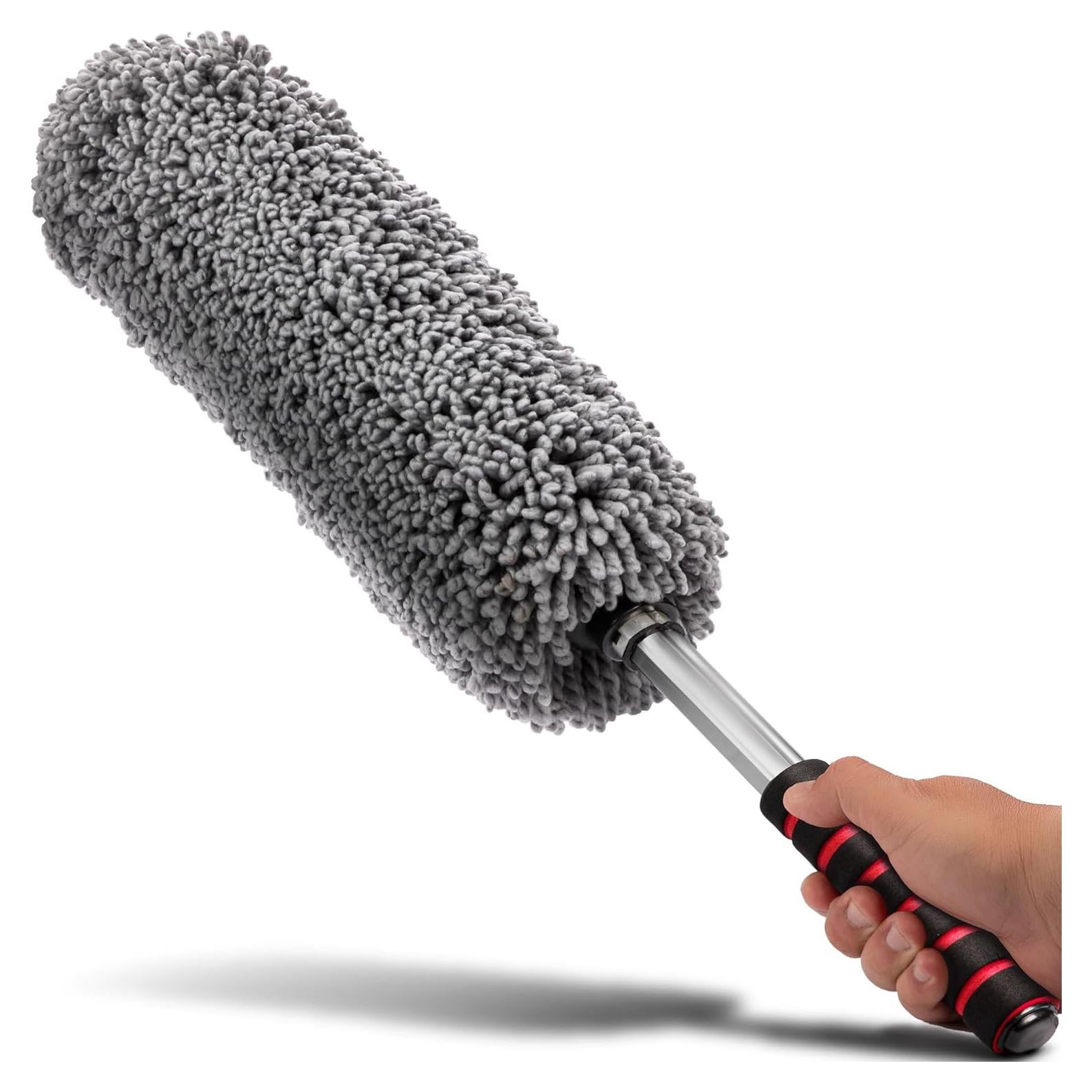 Duster de Coche Relentless Drive con Mango Extensible 72.4cm