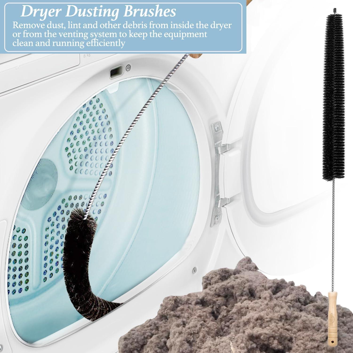 Soporte Magnético para Pelotas de Secadora Aoipend - Blanco