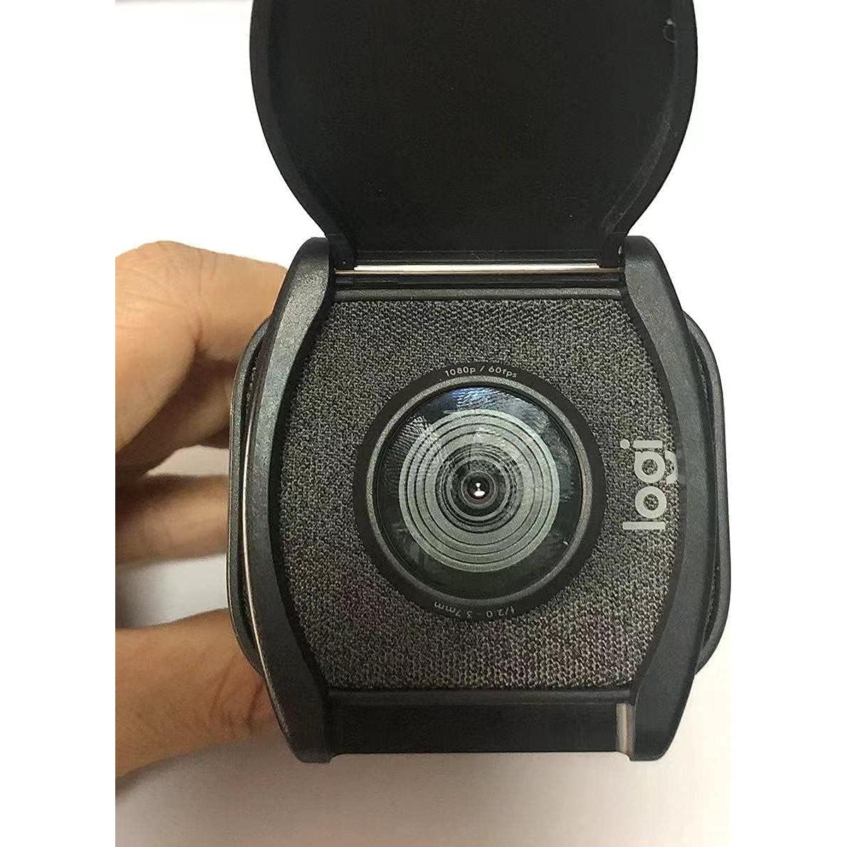 Cubierta de Privacidad LZYDD para Webcam Logitech StreamCam