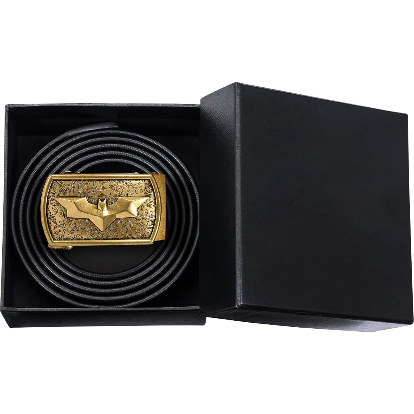 Cinturón de Cuero Genuino Dubulle Ajustable 110-150 cm