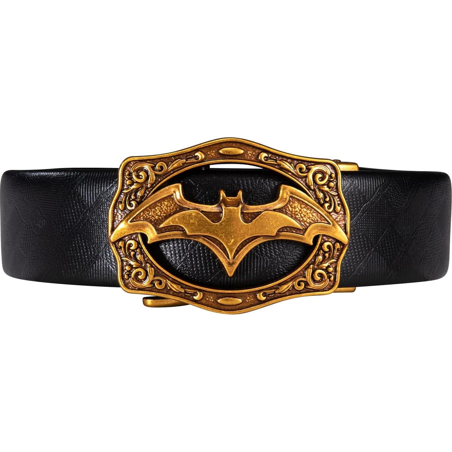 Correa de Cinturón Barry.Wang de Cuero 3,49 cm Recortable