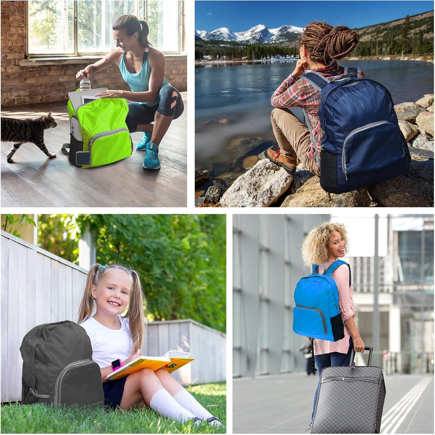 Mochilas escolares al por mayor Patelai 48 Pcs 42x30 cm colores surtidos