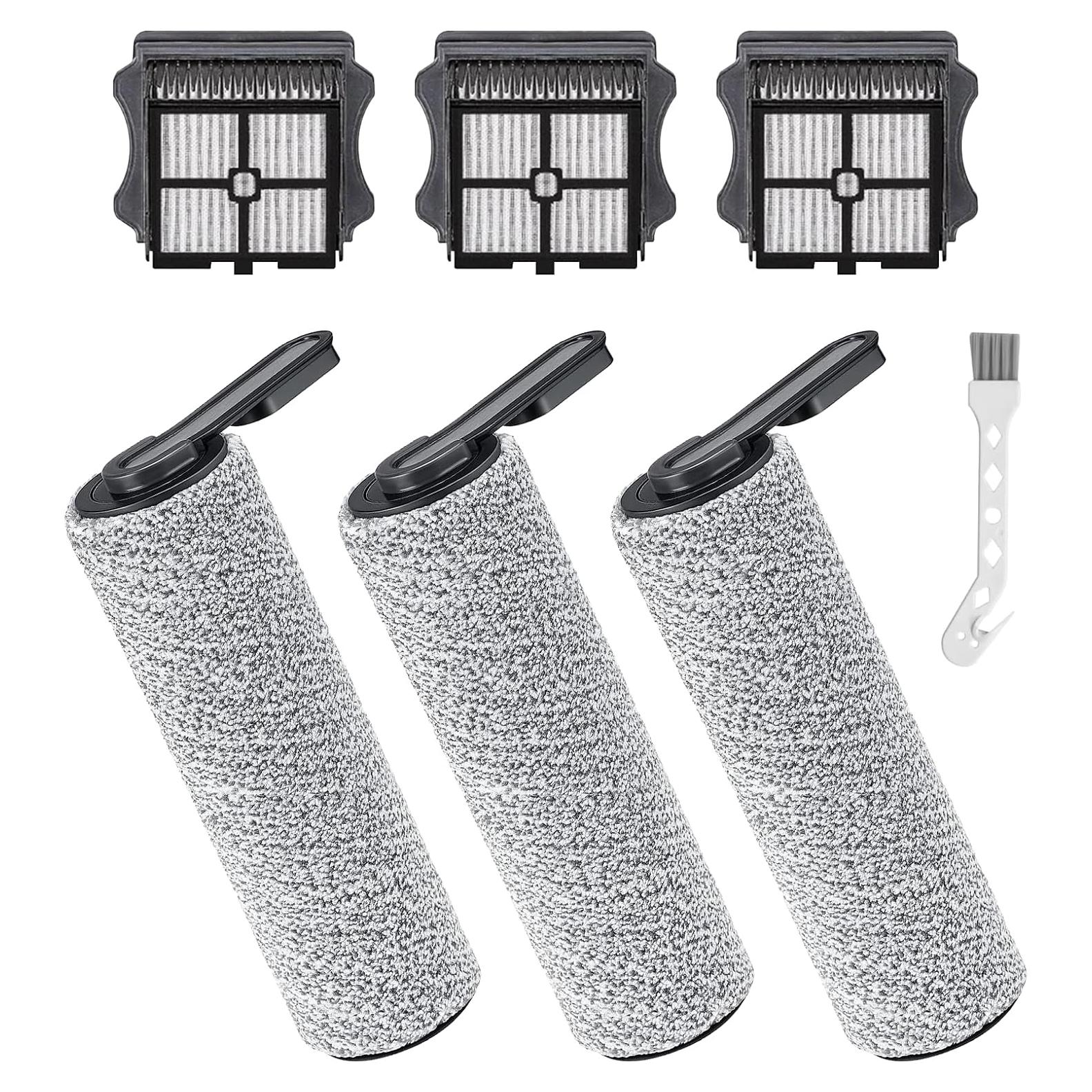 Piezas de Repuesto BYOFI Combo S5 para Aspiradora Tineco