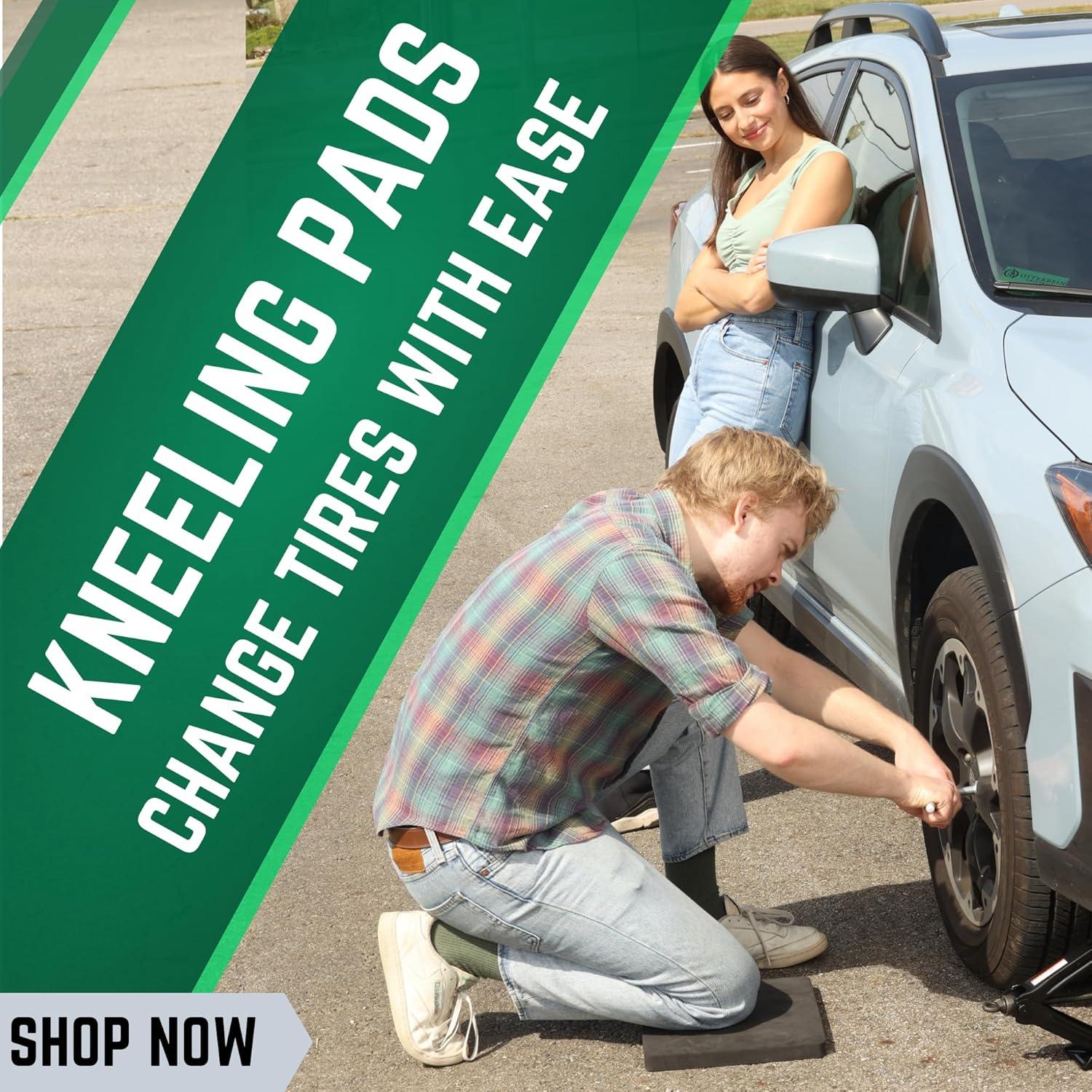 Cojín de Asiento para Estadio XCEL - Paquete de 4, 35.56x30.48cm