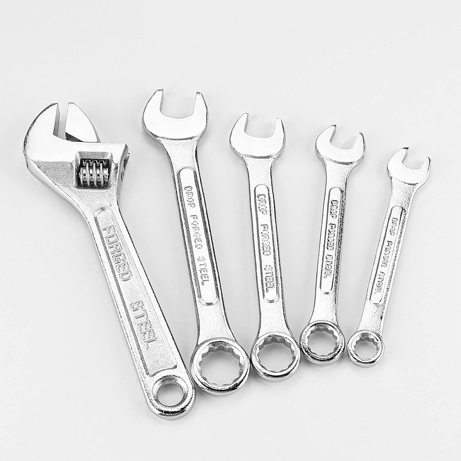 Kit de Herramientas DOWELL 90 Piezas con Caja de Almacenamiento