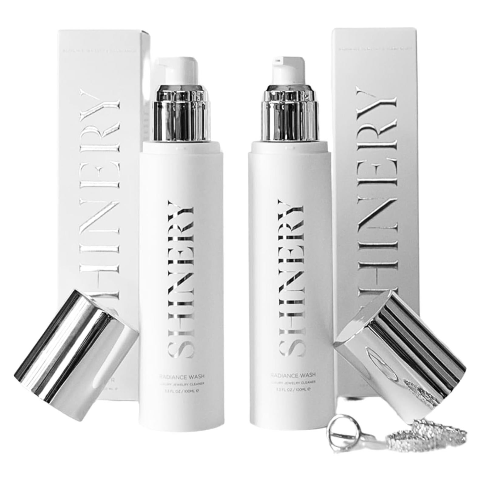 Limpieza de Joyas Shinery - Radiancia Paquete de 2