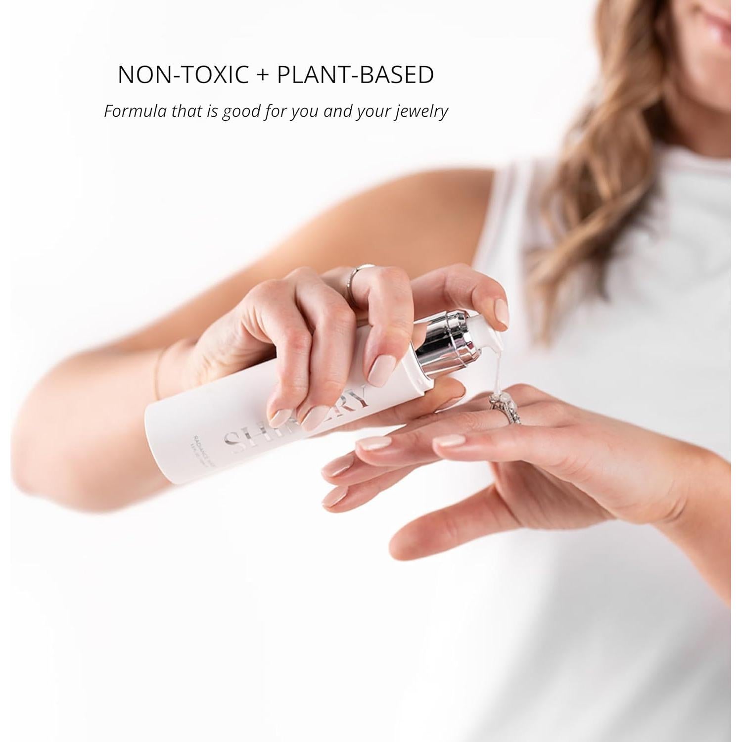 Limpieza de Joyas Shinery - Radiancia Paquete de 2