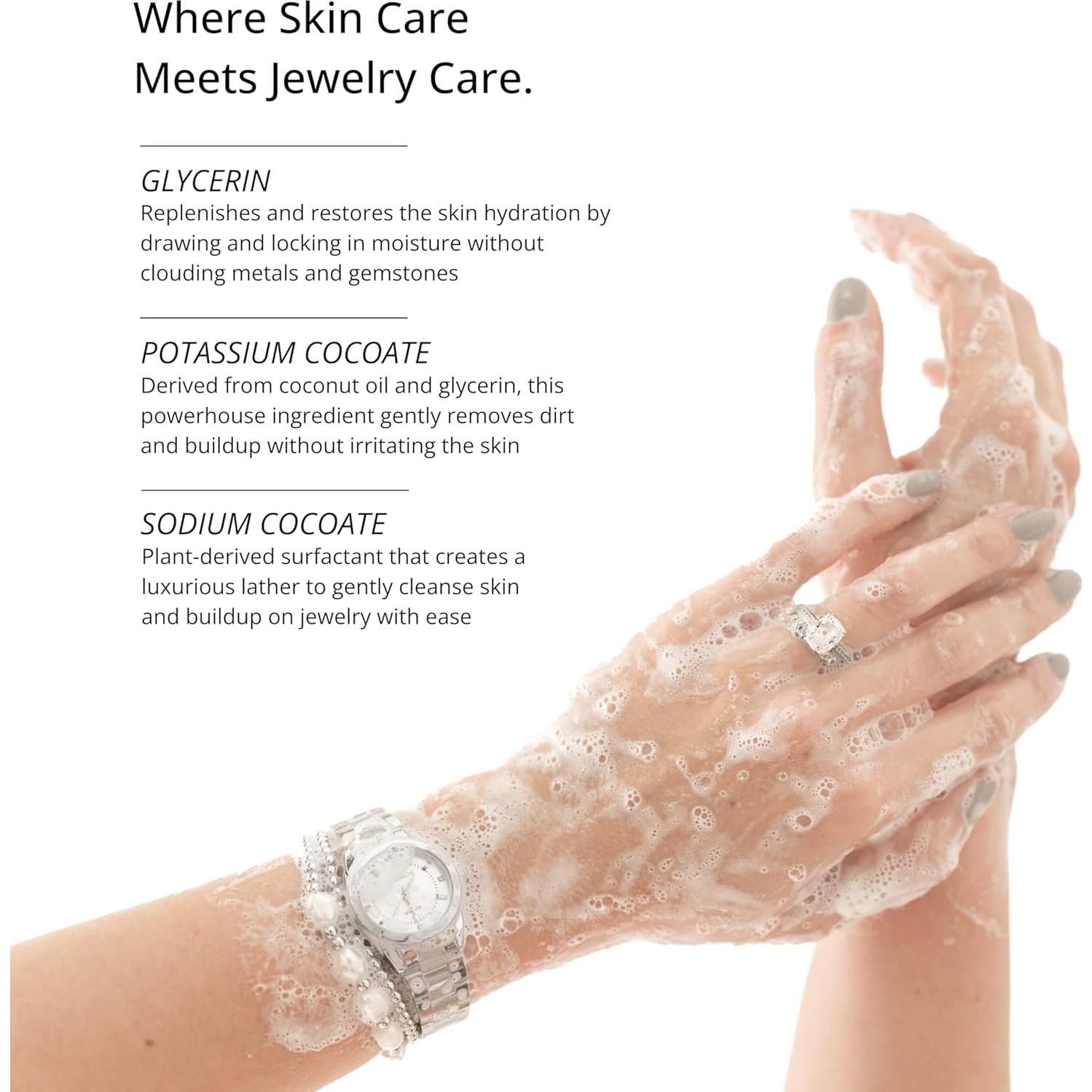 Limpieza de Joyas Shinery - Radiancia Paquete de 2