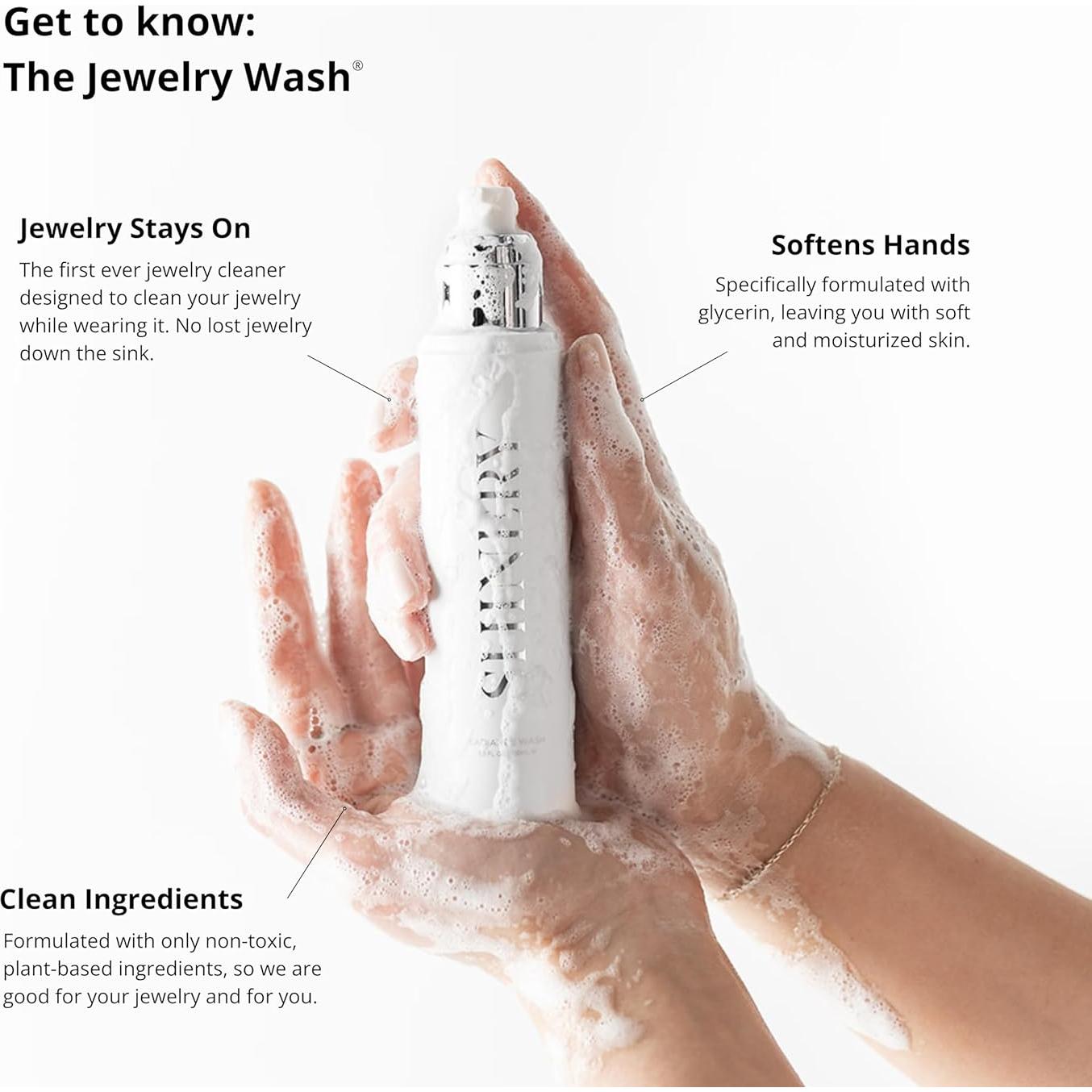 Limpieza de Joyas Shinery - Radiancia Paquete de 2