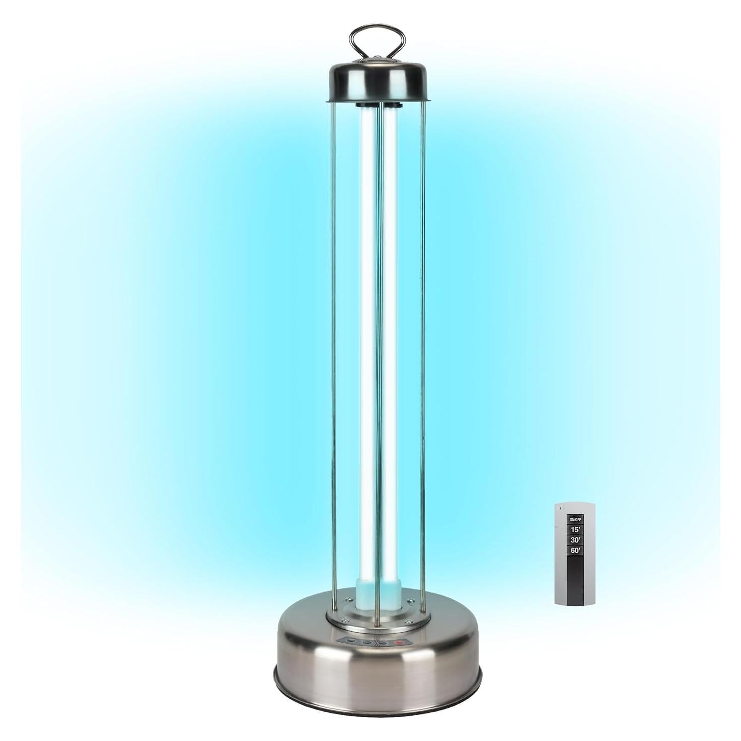 Desinfectante UV-C Tool Klean 100W para Superficies - 10,000 horas