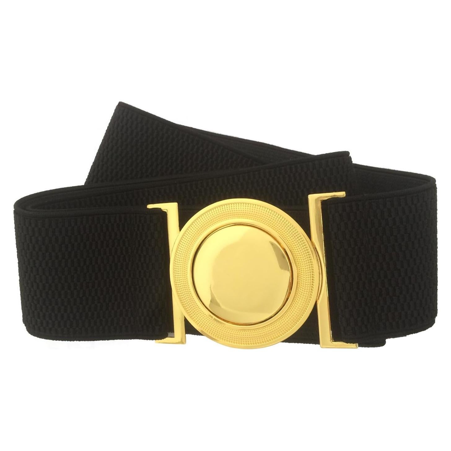 Cinturón Ajustable Elástico DAZCOS para Hombres - Color D