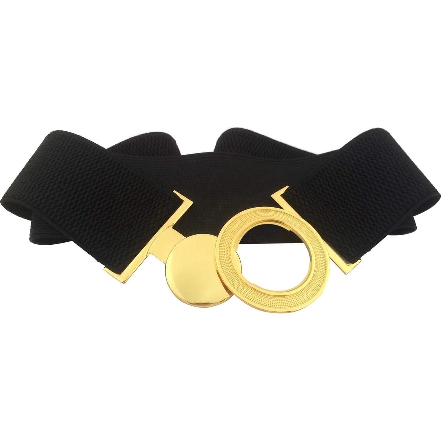 Cinturón Ajustable Elástico DAZCOS para Hombres - Color D