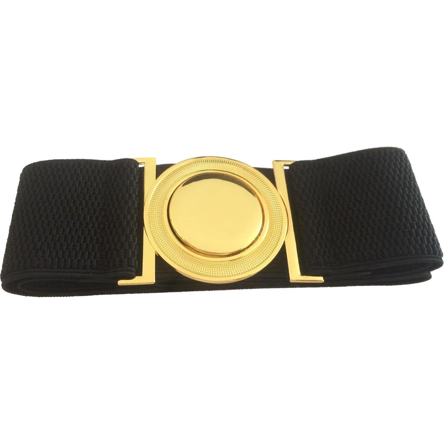 Cinturón Ajustable Elástico DAZCOS para Hombres - Color D