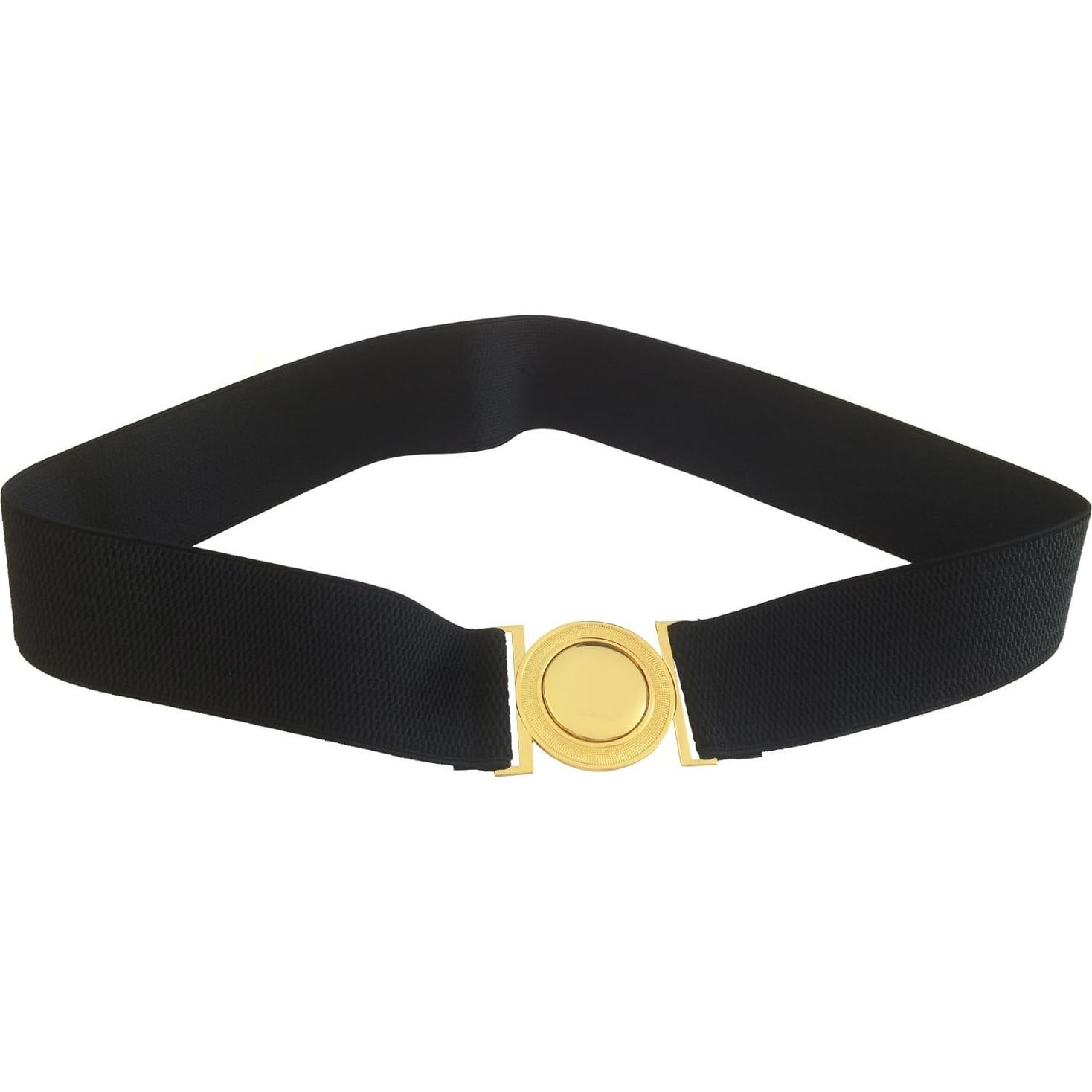 Cinturón Ajustable Elástico DAZCOS para Hombres - Color D