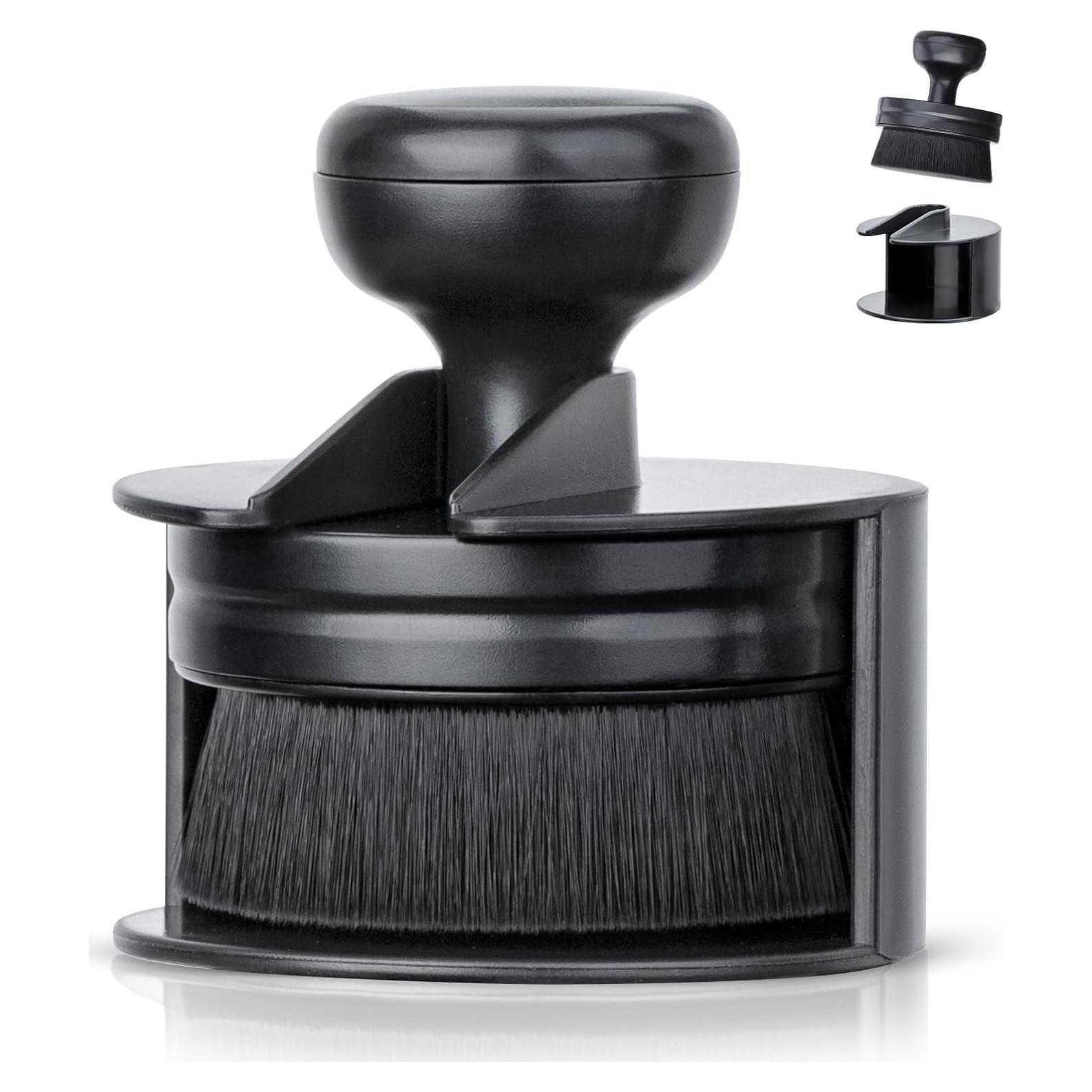 Aplicador de Brillo para Neumáticos BABYSHEEP Negro - Cepillo Vegano