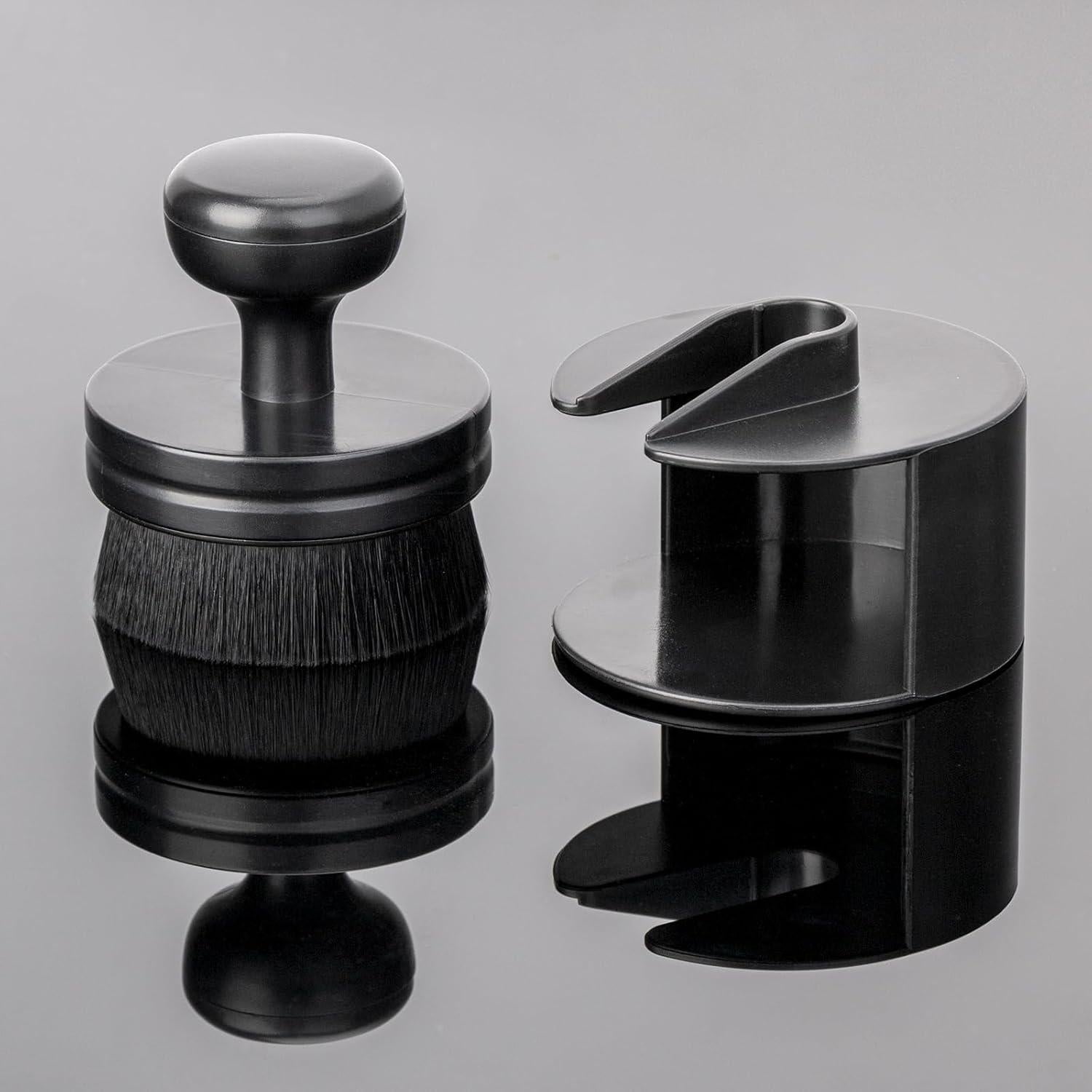 Aplicador de Brillo para Neumáticos BABYSHEEP Negro - Cepillo Vegano