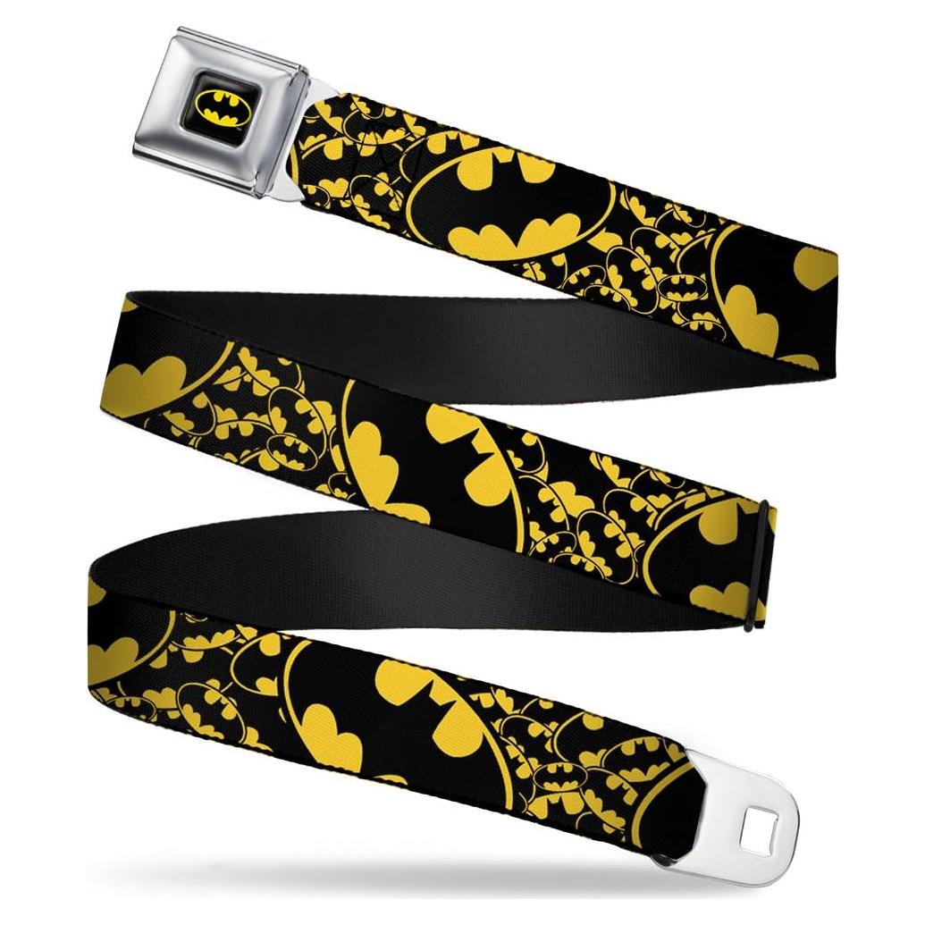 Cinturón de Seguridad para Niños Buckle-Down Batman 2.54 cm
