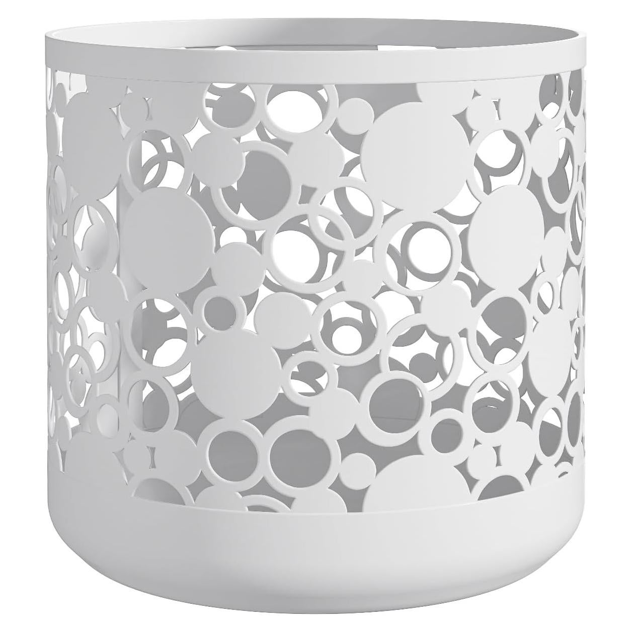 Organizador de Cápsulas de Café MESHDO Blanco 16x16x16 cm