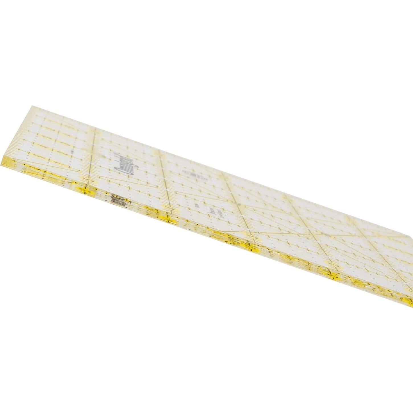 Regla de Ángulos Dritz 7.62 x 45.72 cm para Costura