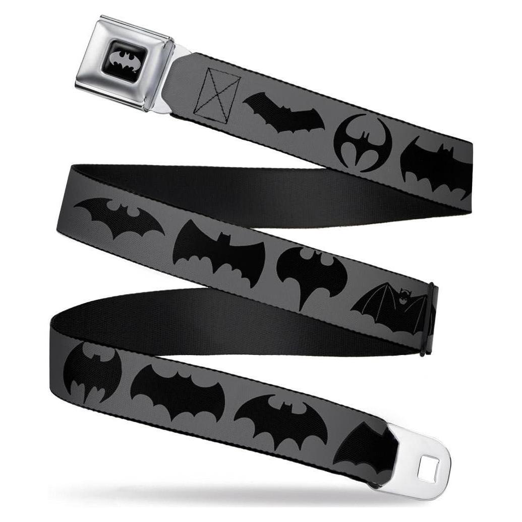 Cinturón de Seguridad Buckle-Down Batman XL 3.81 cm