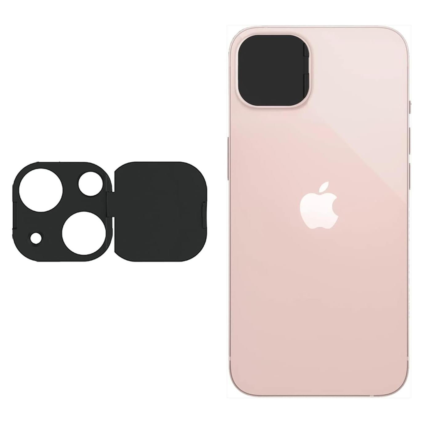 Camera Cover,Webcam Cover Compatible for Phone 13, Phone 13 Mini,Protect Your Privacy and Security