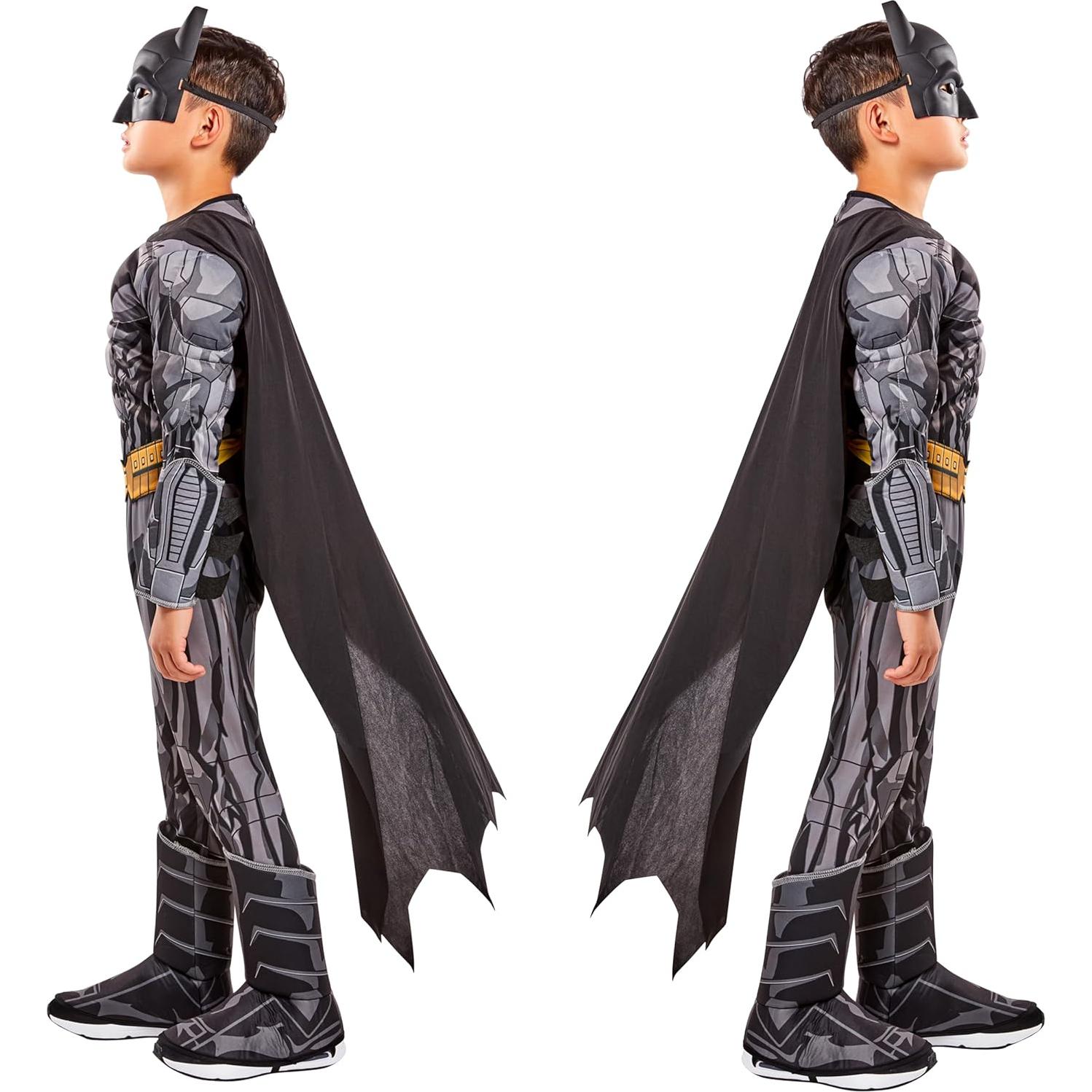 Disfraz Deluxe Batman Rubies para Niños 3-4 Años