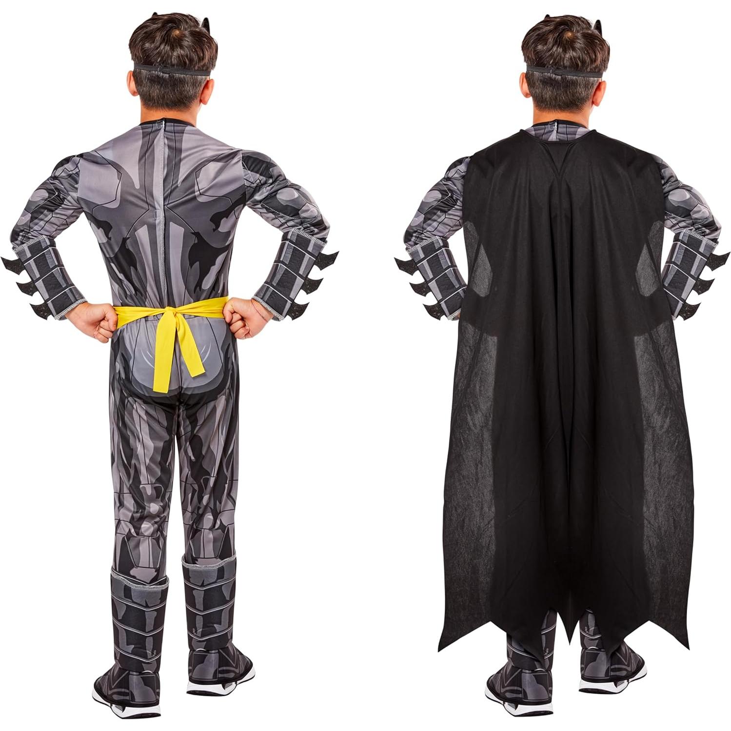 Disfraz Deluxe Batman Rubies para Niños 3-4 Años