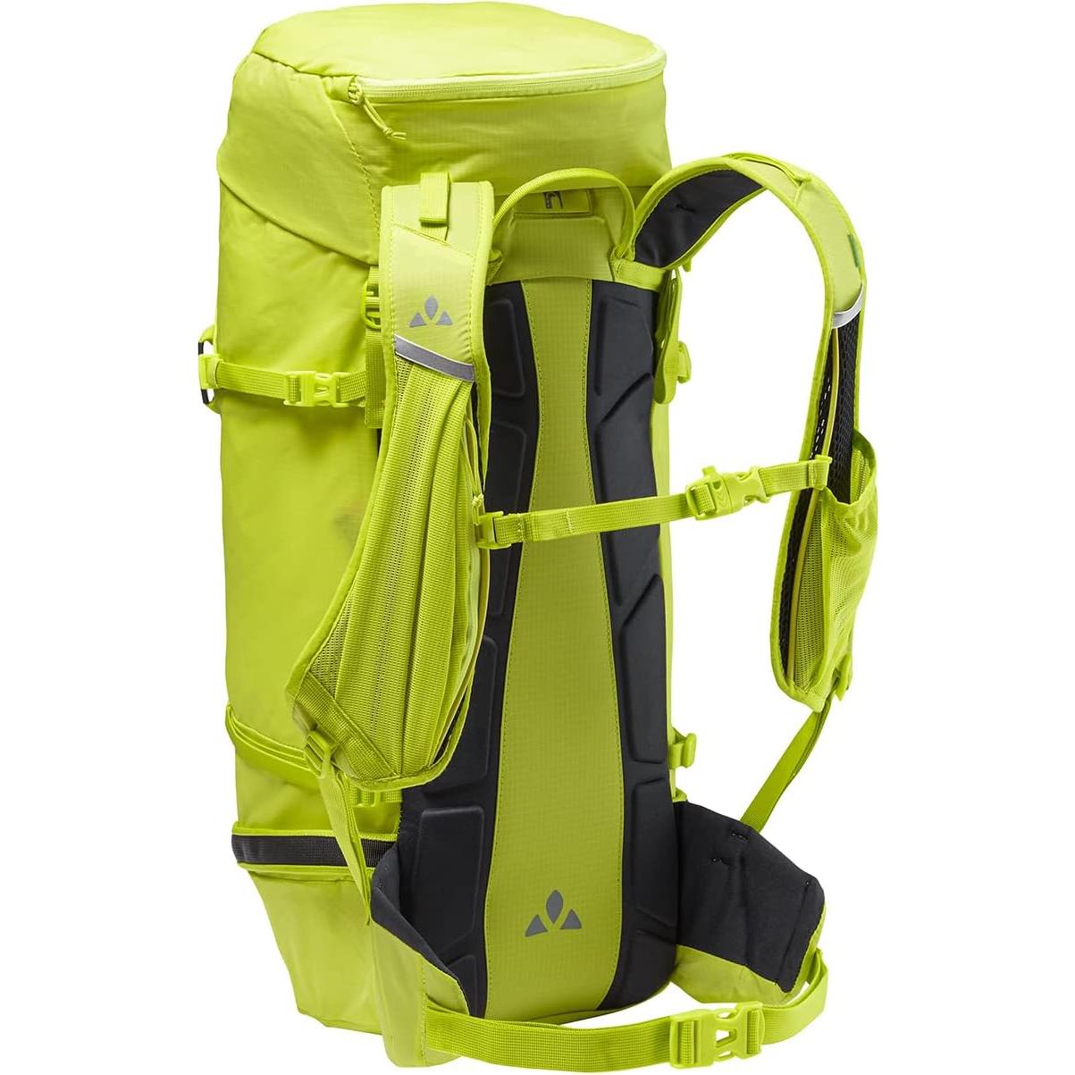 Mochila VAUDE Serles 32L Verde Brillante Unisex