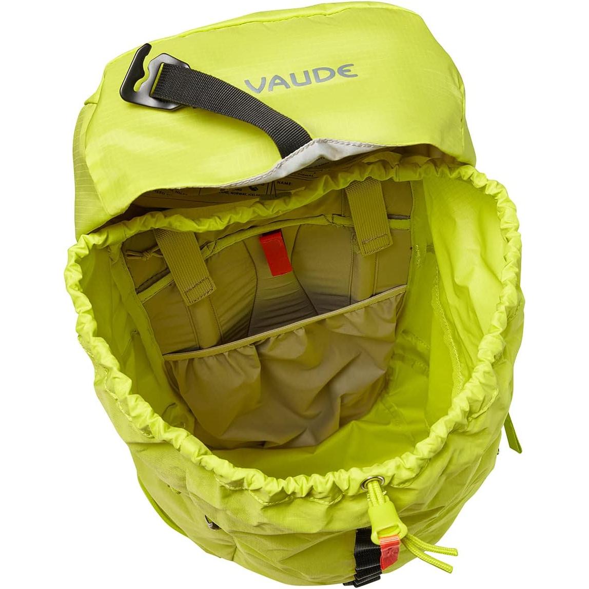 Mochila VAUDE Serles 32L Verde Brillante Unisex