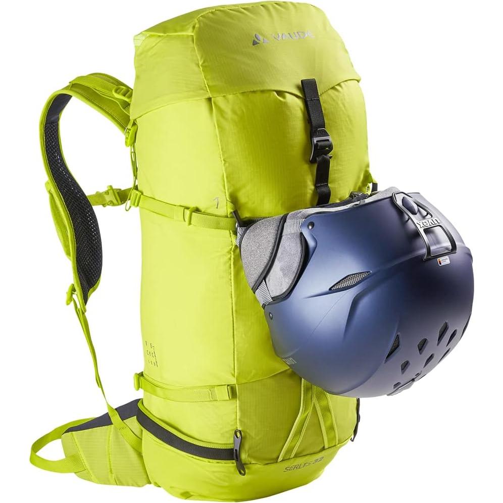 Mochila VAUDE Serles 32L Verde Brillante Unisex